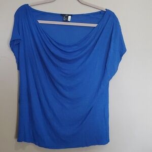 H&M top size large nwot